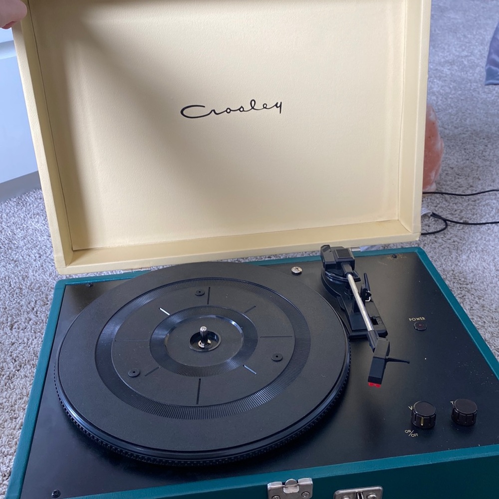Record player